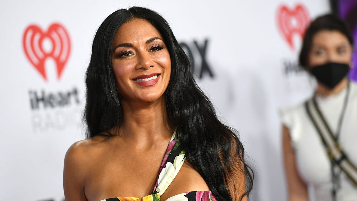 Nicole Scherzinger