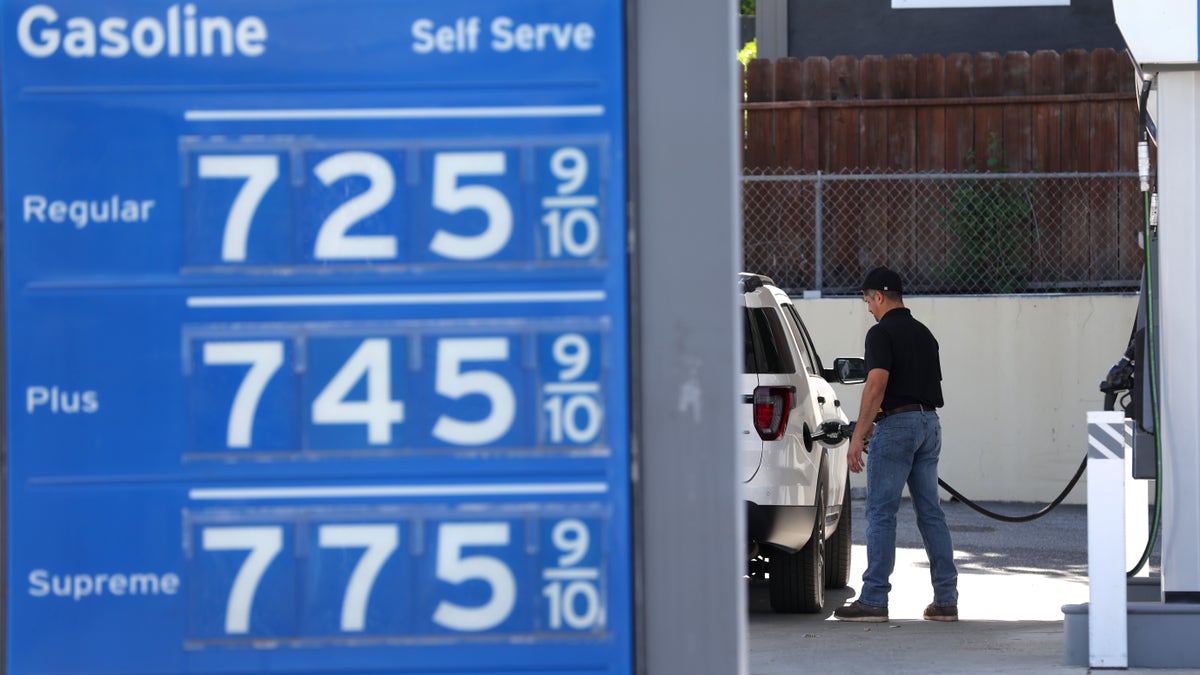 gas prices, Joe biden, Laura Ingraham