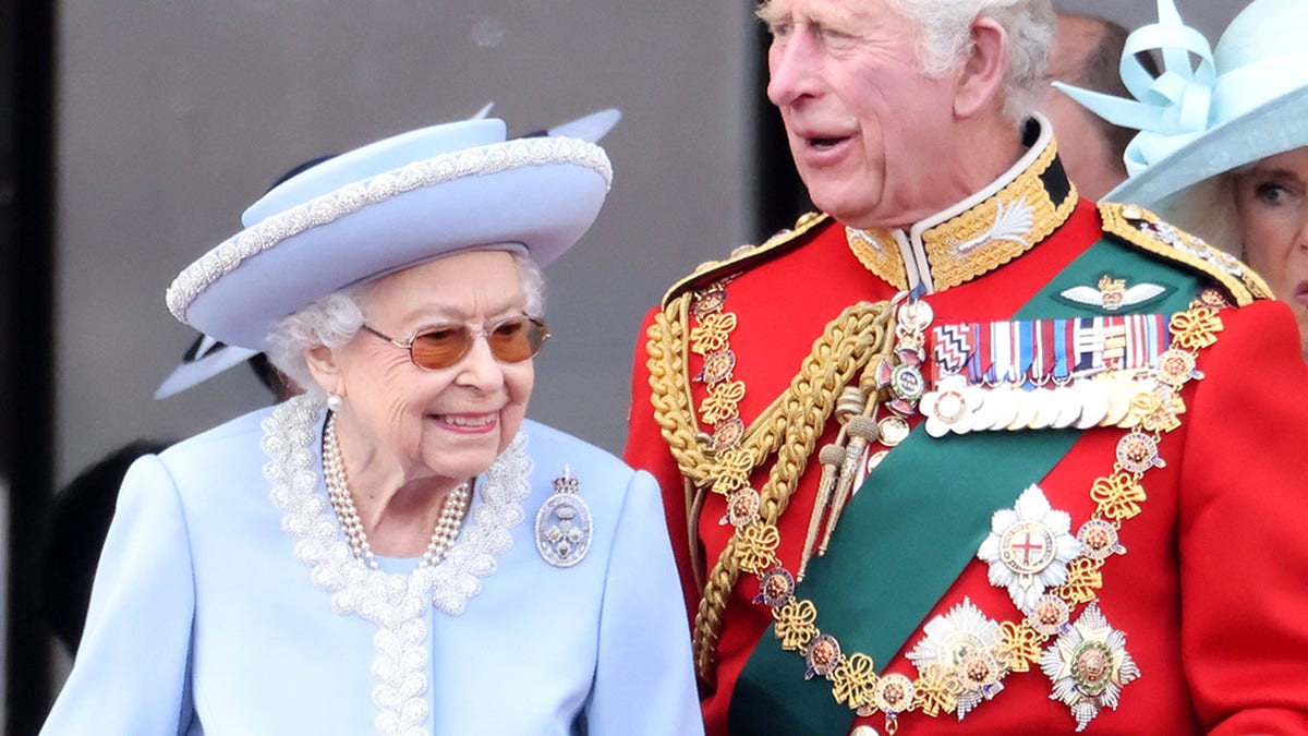 Queen Elizabeth will not be attending Friday Jubilee services after Thursday’s Trooping of Colours