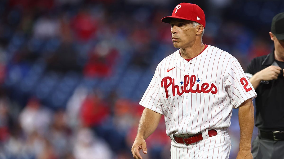 Why the Phillies fired manager Joe Girardi after just over two seasons in  Philadelphia