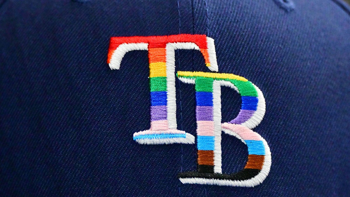 Some Rays players pass on Pride Night logos