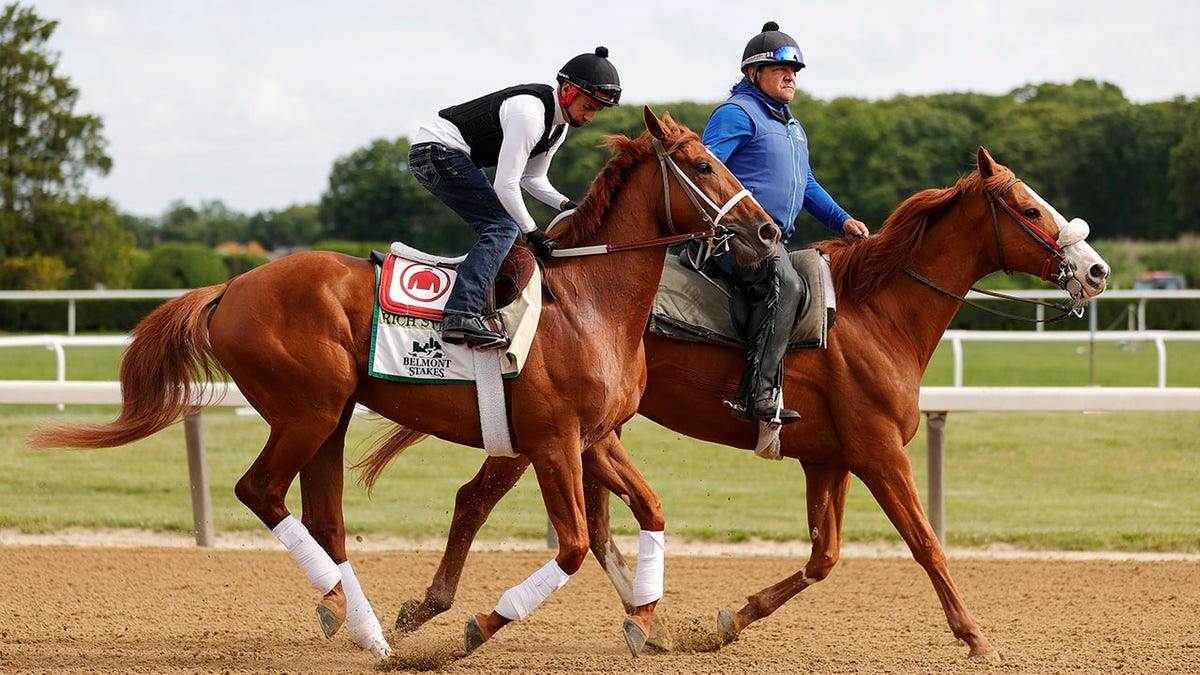 154th Belmont Stakes Rich Strike