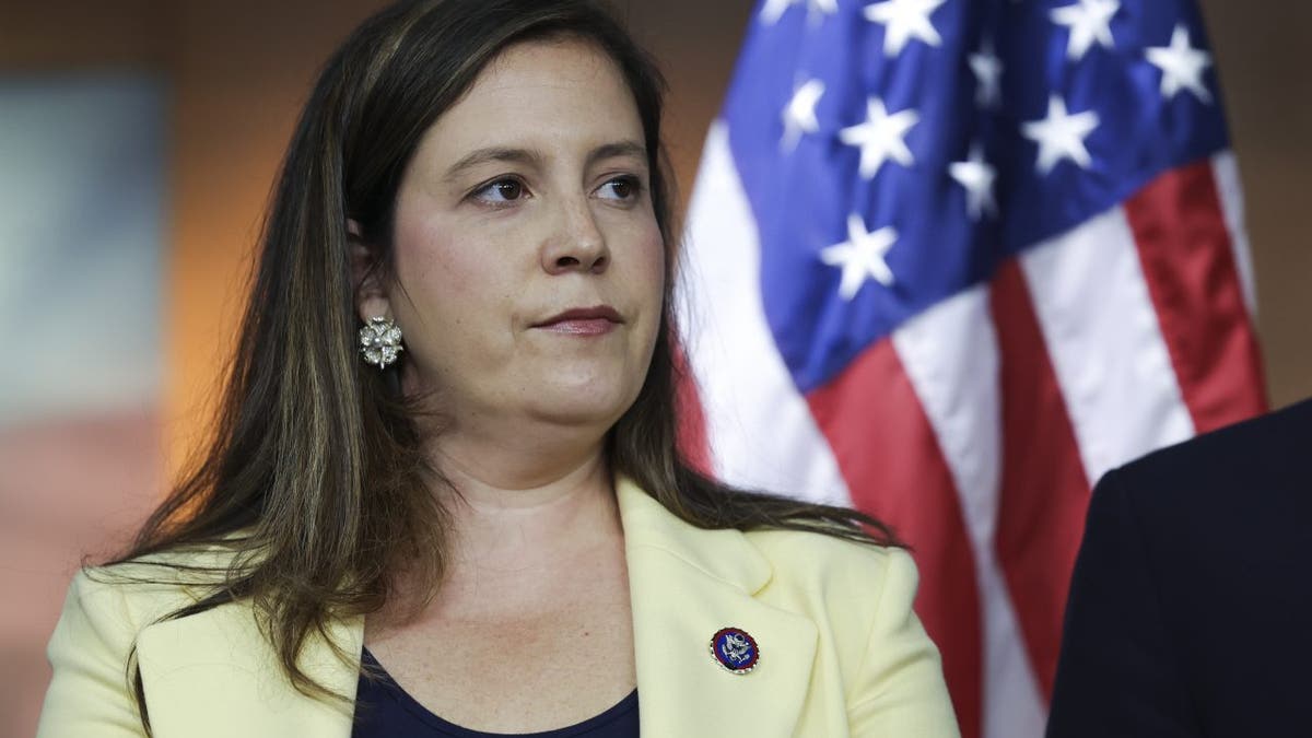 Rep. Elise Stefanik, R-N.Y.