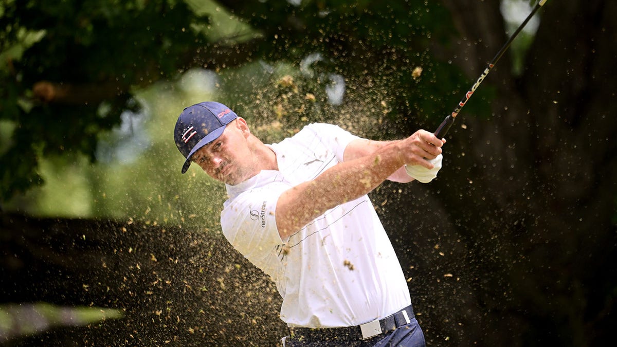 Bryson DeChambeau US Open