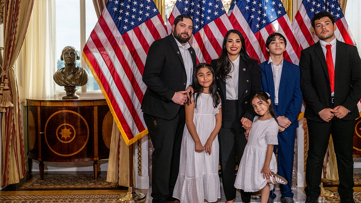 Congresswoman Mayra Flores