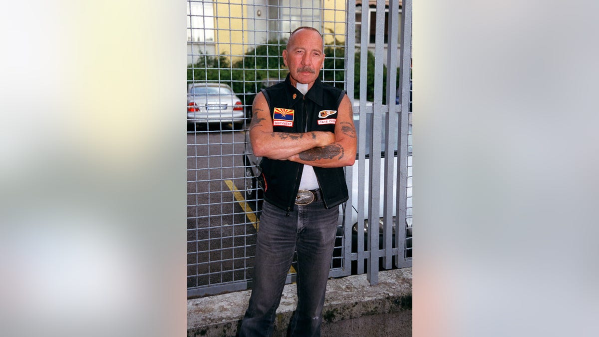 Sonny Barger, Hells Angels founder