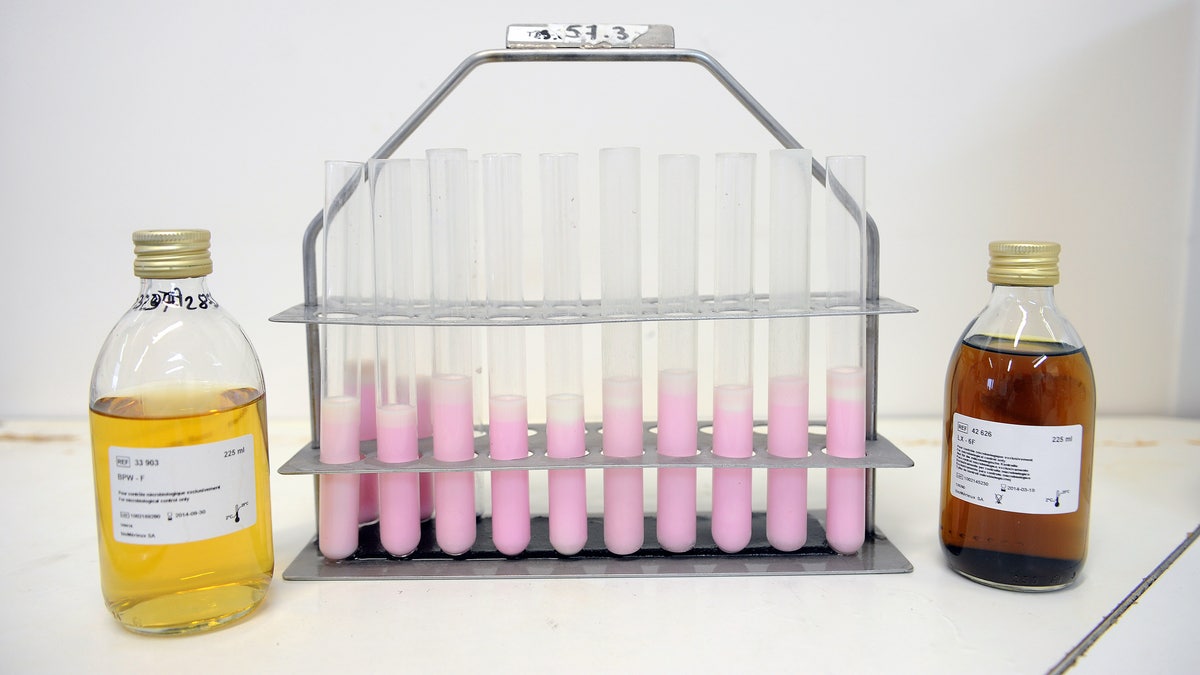 Listeria outbreak raw milk