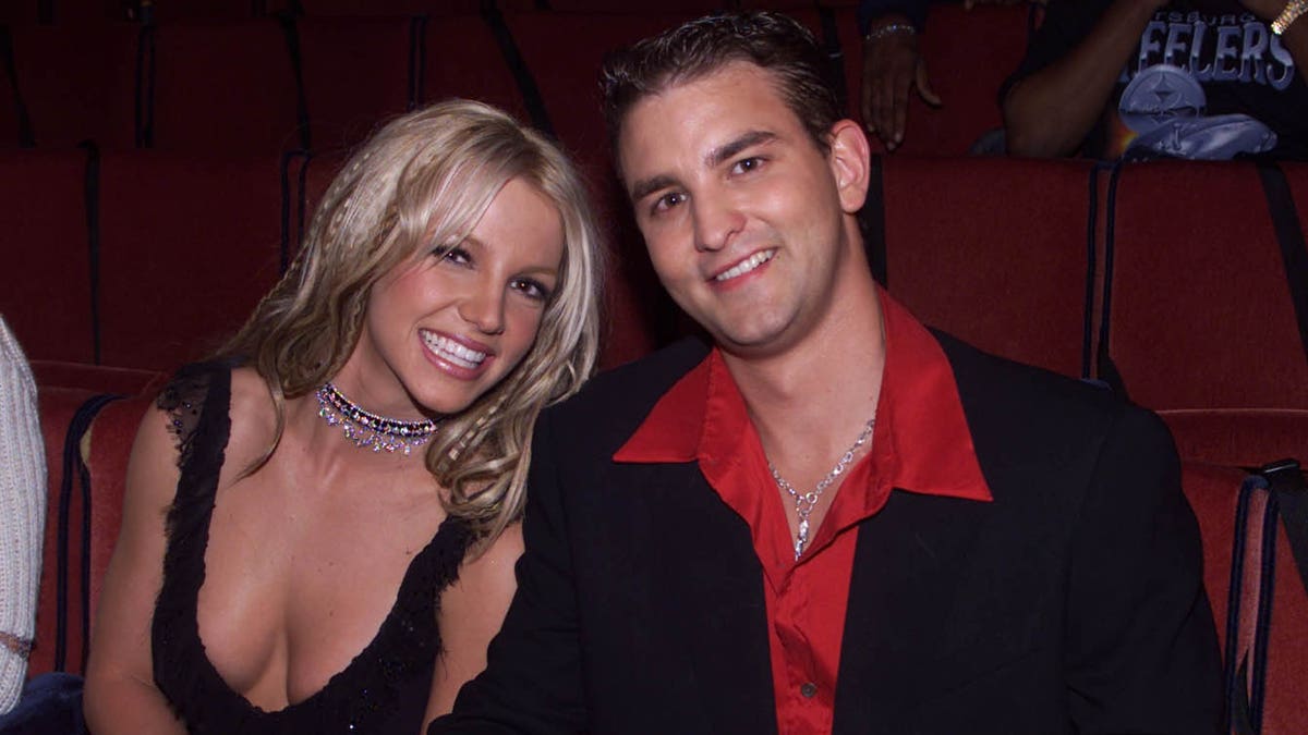 Britney and Bryan Spears