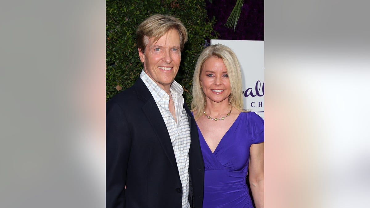 Jack Wagner Kristina Wagner