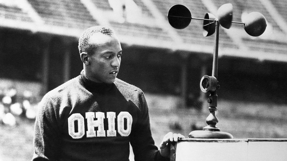 Jesse Owens