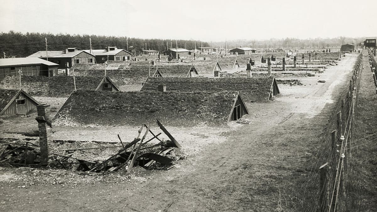 Landsberg concentration camp