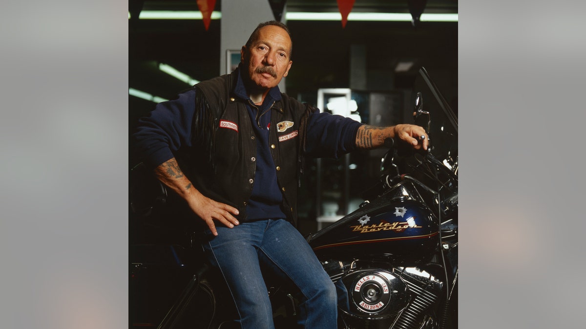 Hells Angels founder Sonny Barger dead