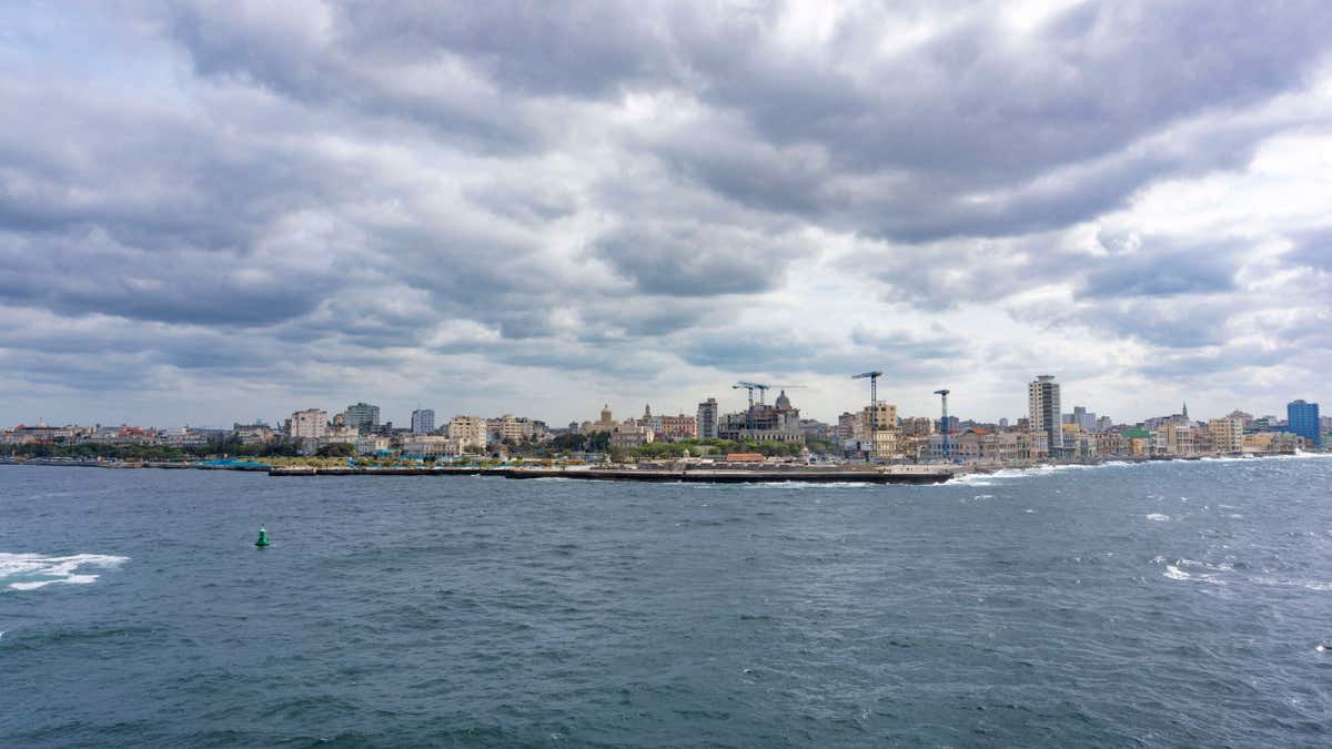 Havana skyline