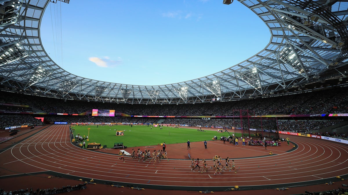 16th IAAF World Athletics Championships London 2017