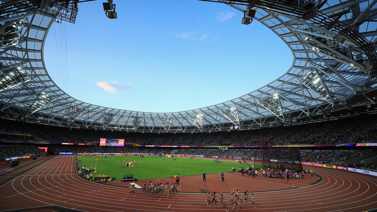 16th IAAF World Athletics Championships London 2017