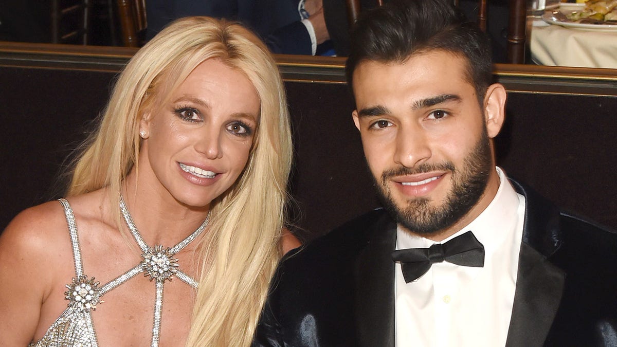 Britney Spears Sam Asghari