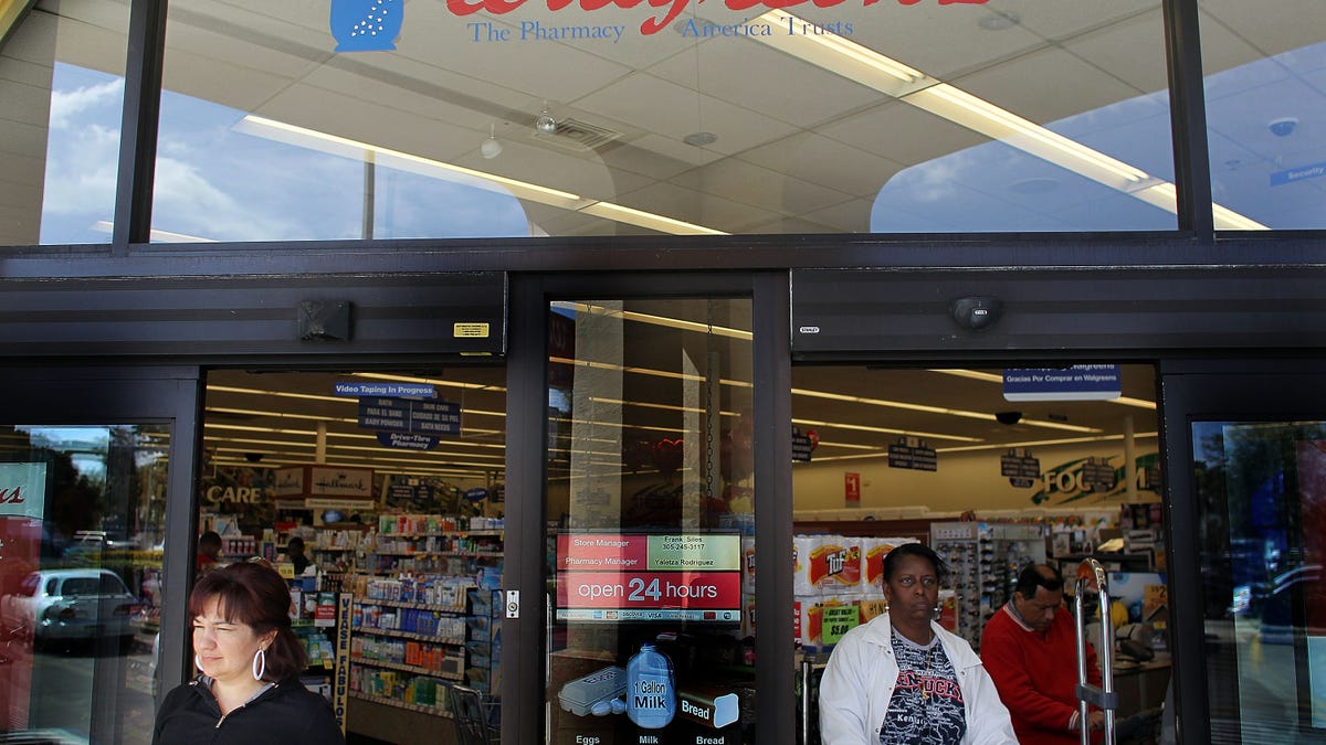 Walgreens in Florida