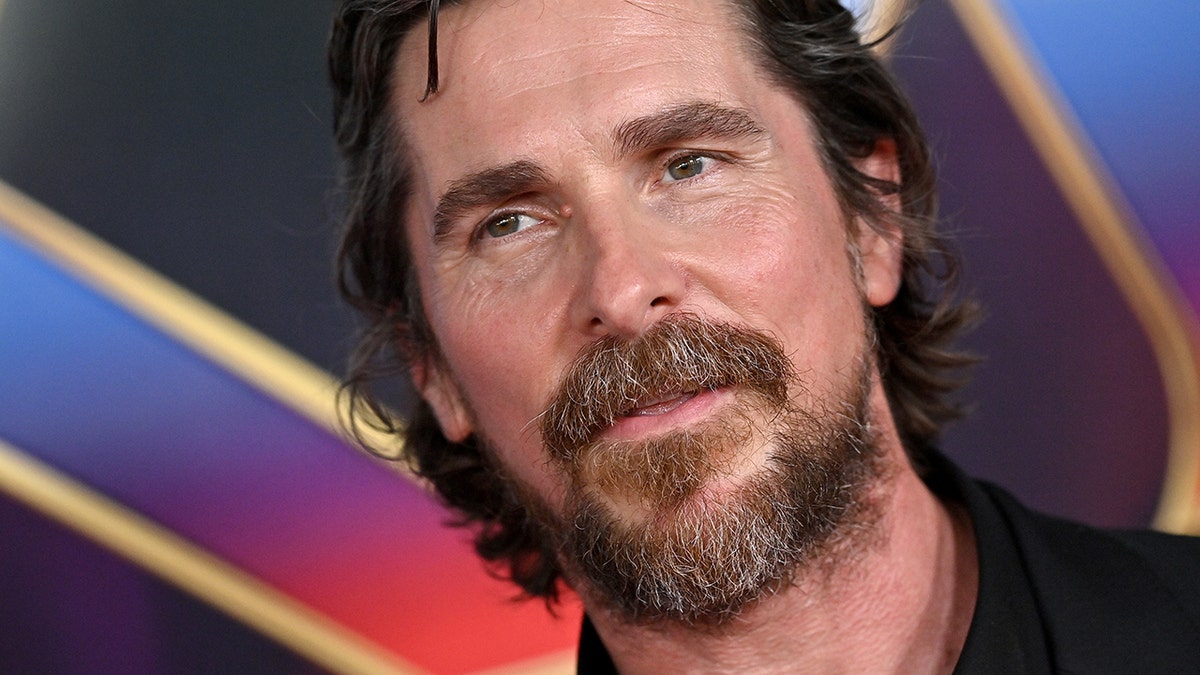 Christian Bale