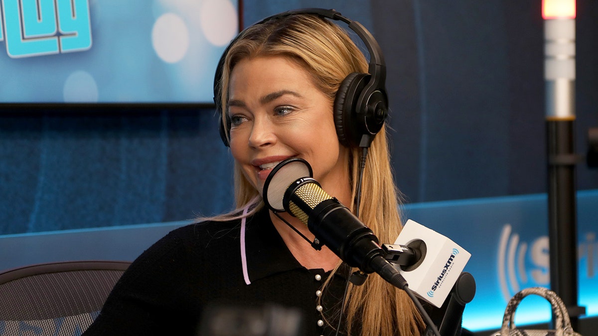 Denise Richards on SiriusXM