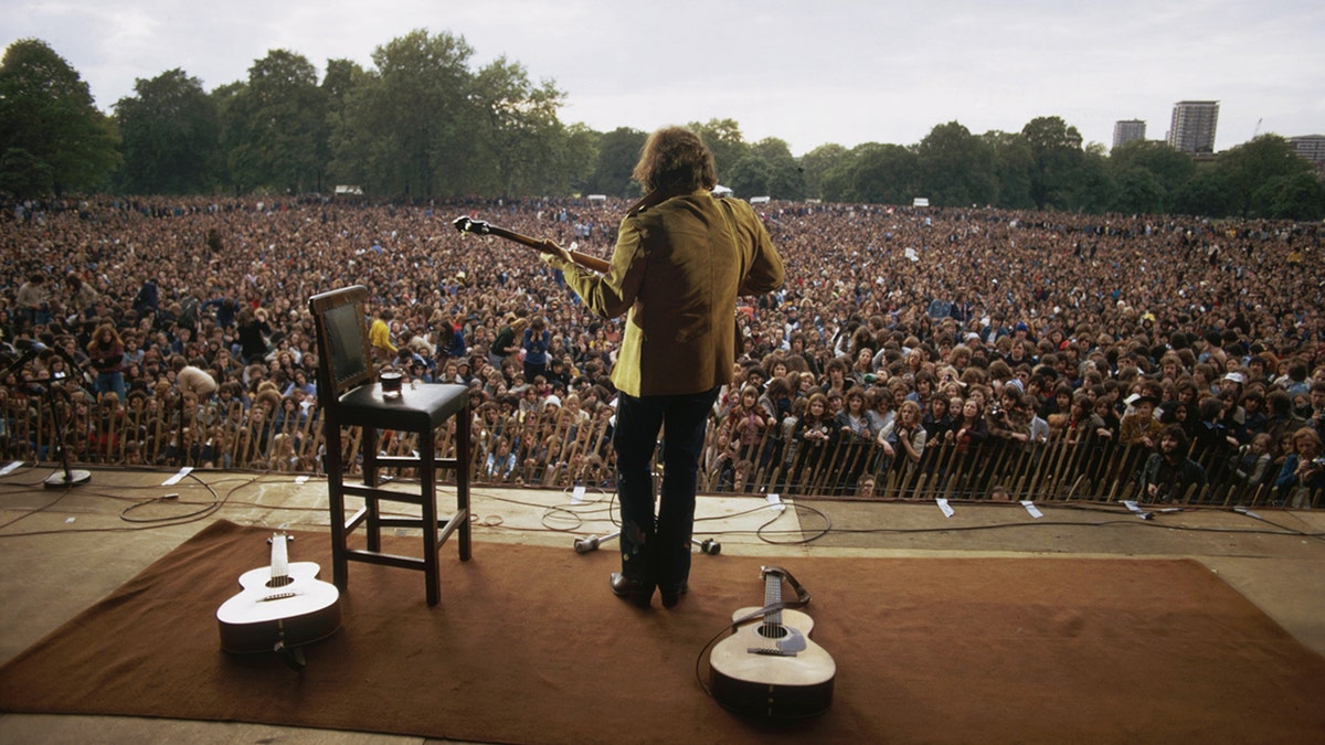 Don McLean American Pie