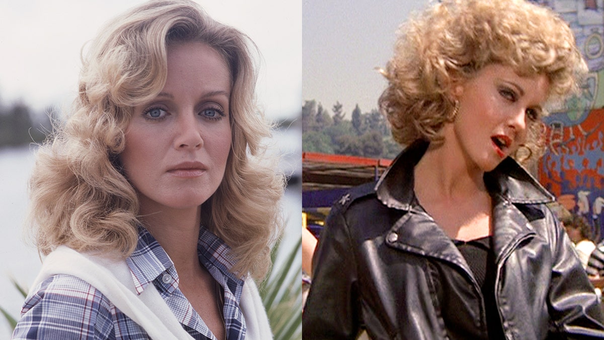 Donna Mills Claims Sandy In Grease