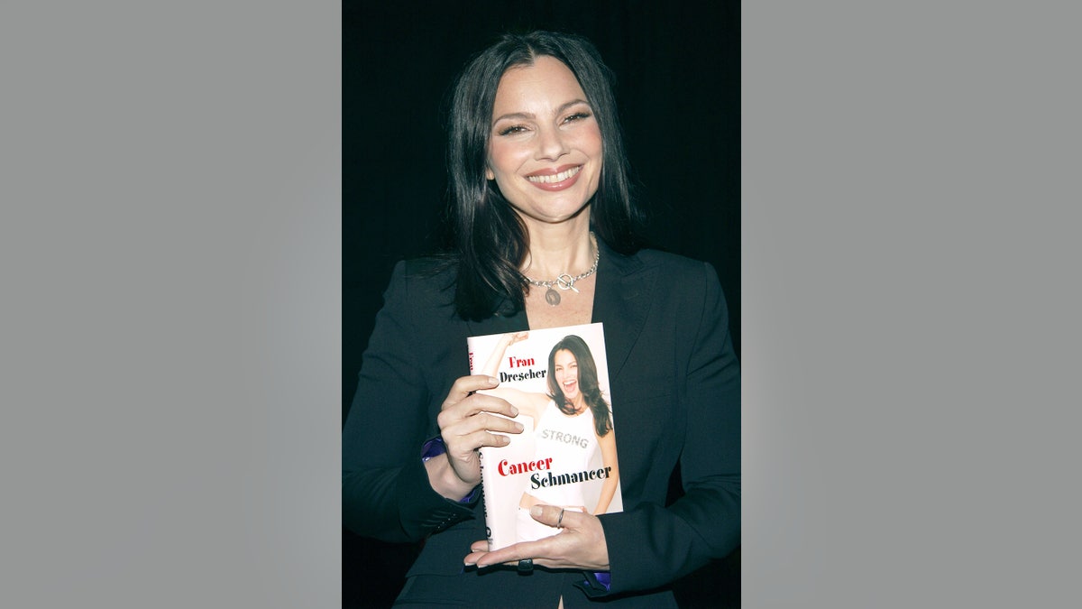 Fran Drescher cancer