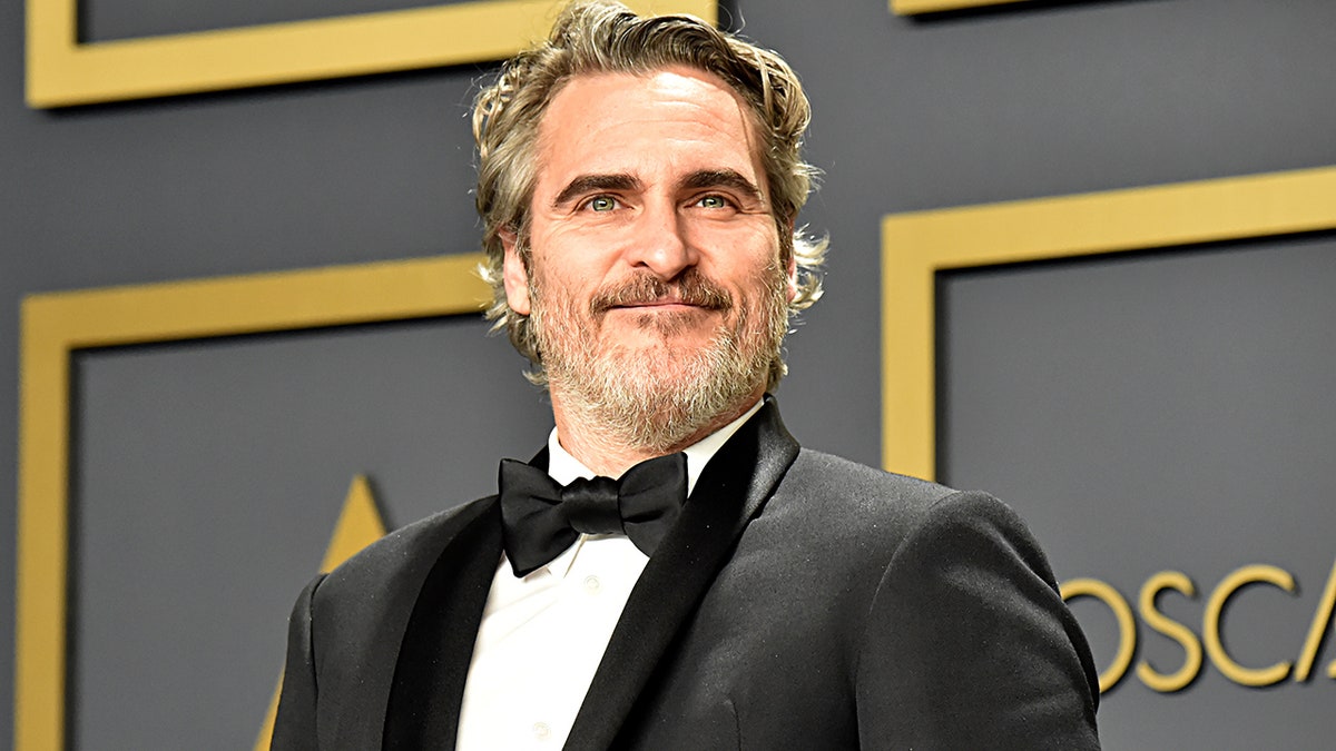 Joaquin Phoenix