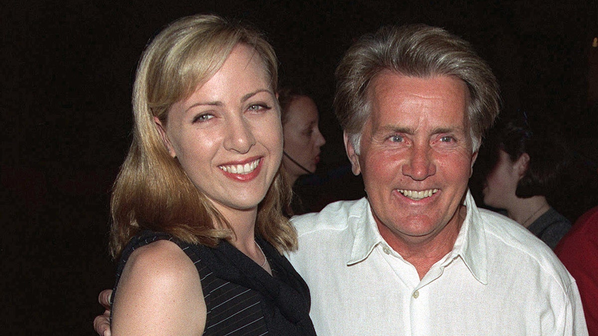 Martin Sheen daughter Renee