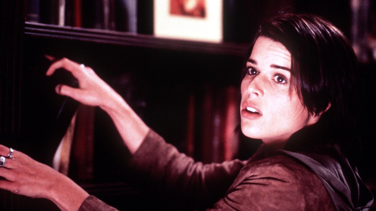 Neve Campbell Scream