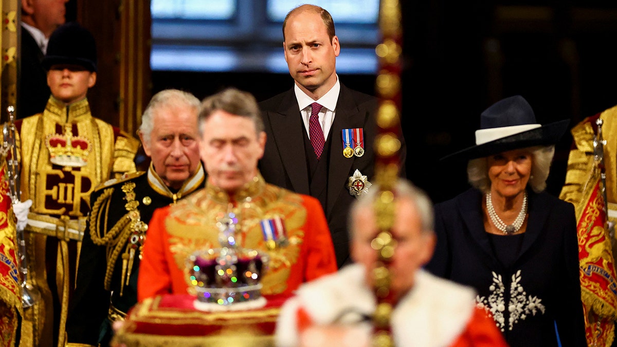 Prince William Prince Charles