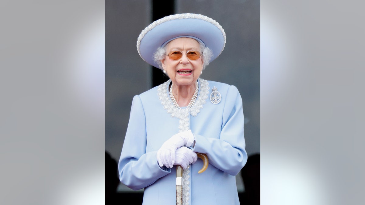 Queen Elizabeth II