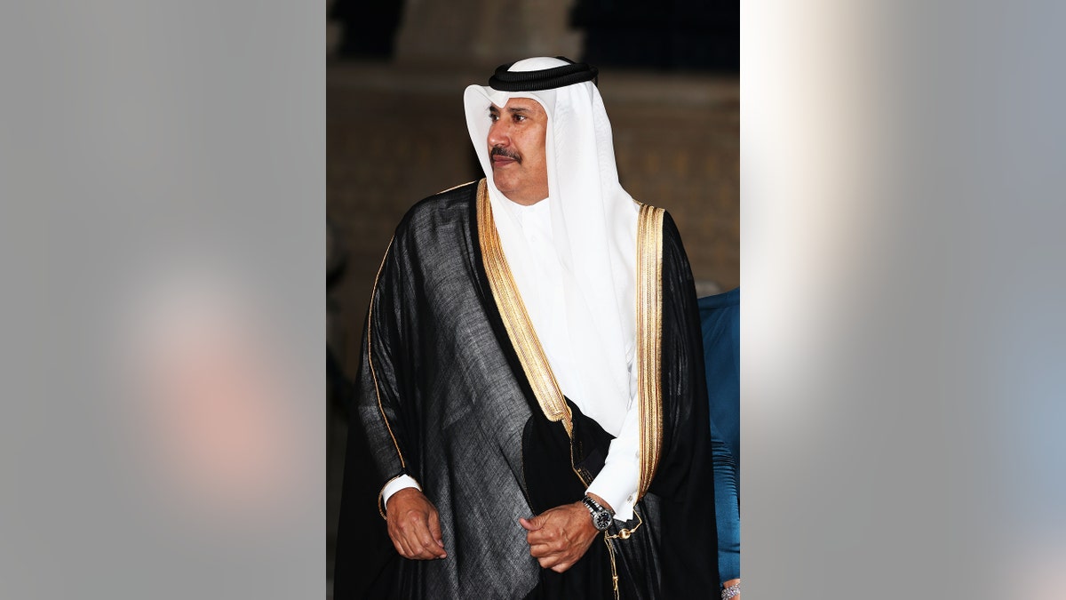 Sheikh Hamad bin Jasseim bin Jaber Al Thani