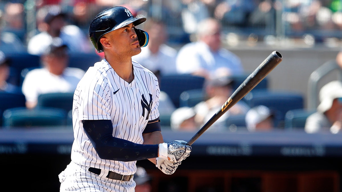 Yankees' Giancarlo Stanton Named All-Star Game MVP - Sports