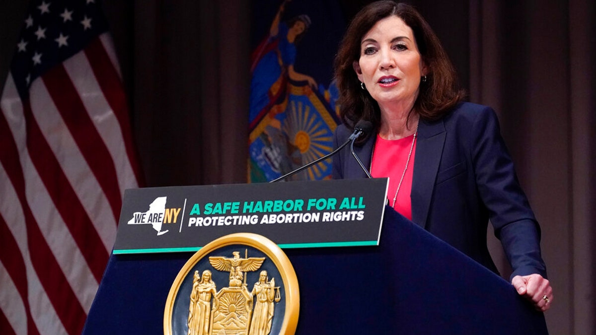 Gov. Kathy Hochul