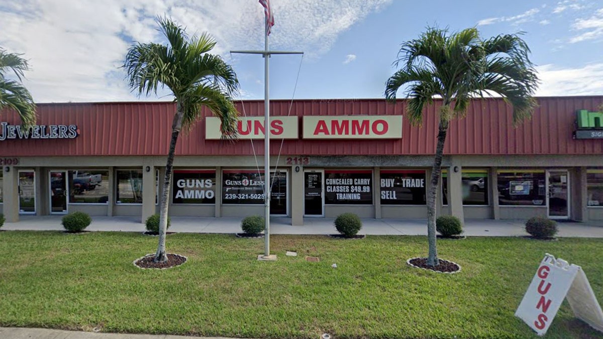 Guns 4 Less Ammo