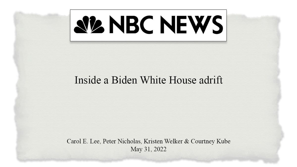 NBC headline