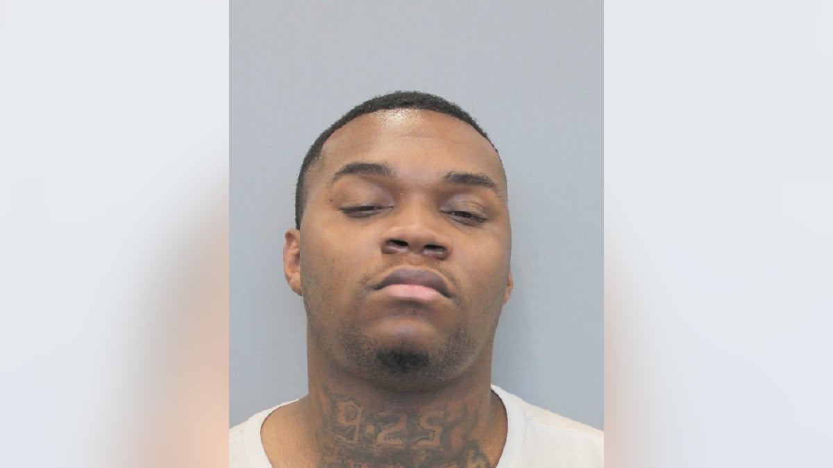 Jeremiah Jones, 22 allegedly shot and killed a Houston girl