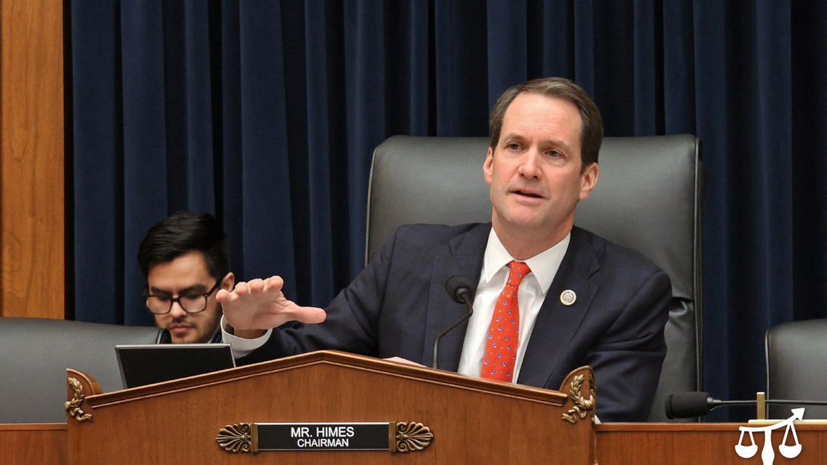 Jim Himes hearing