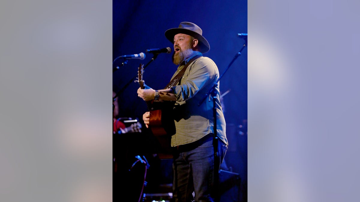 Zac Brown Band singer performed at benefit in Georgia