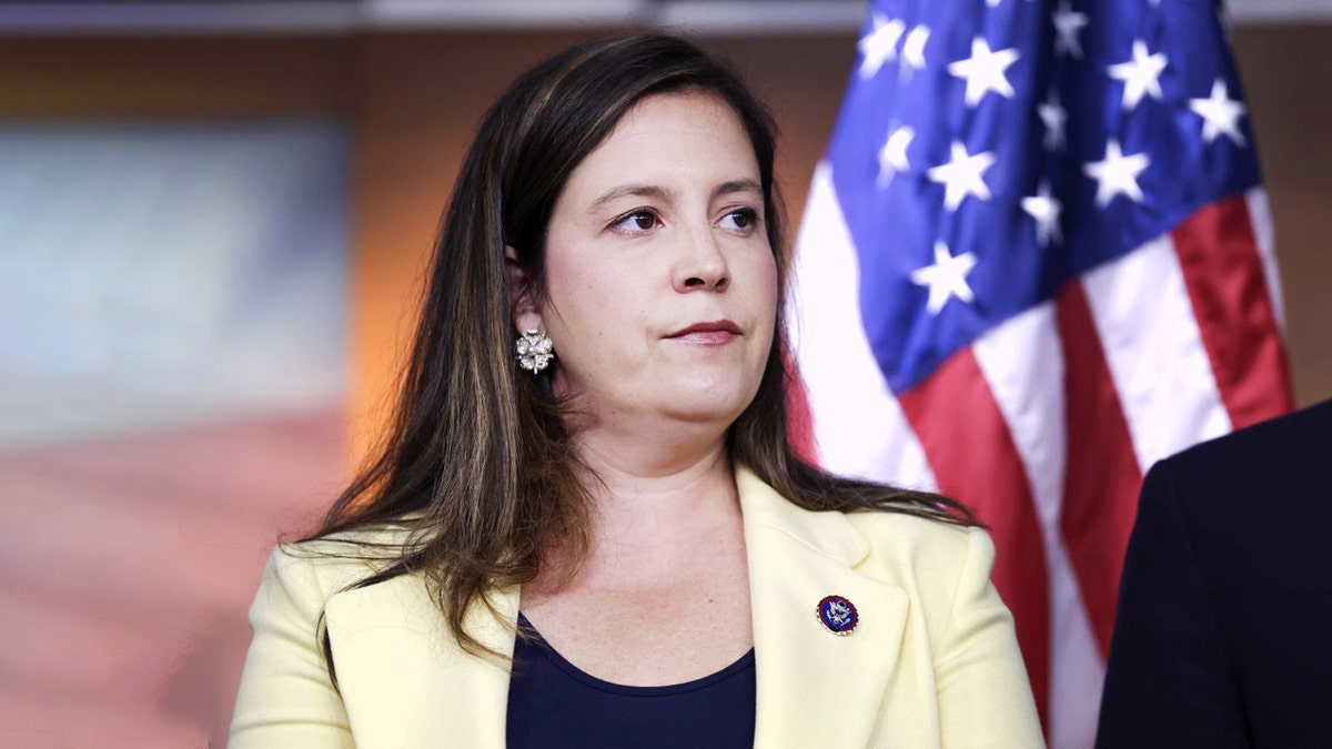 Rep. Elise Stefanik