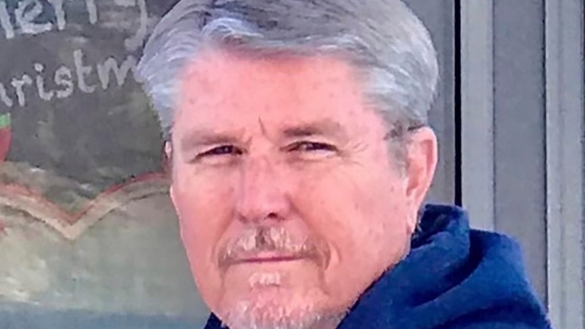 Houston victim Mark Collins