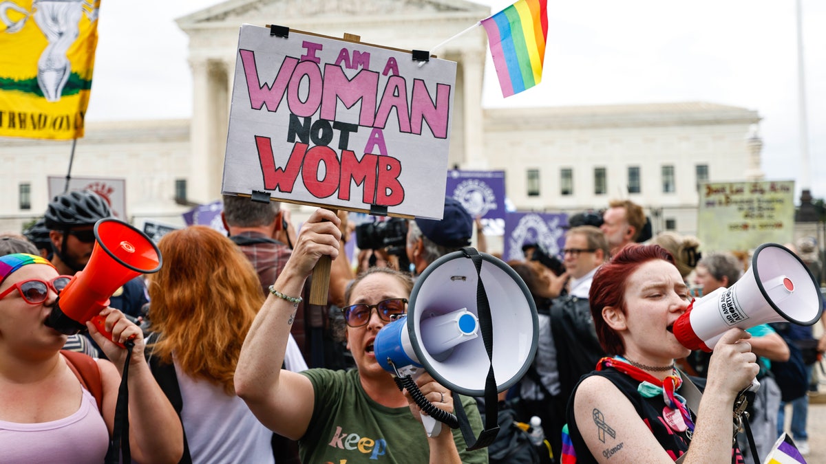 Supreme court of abortion