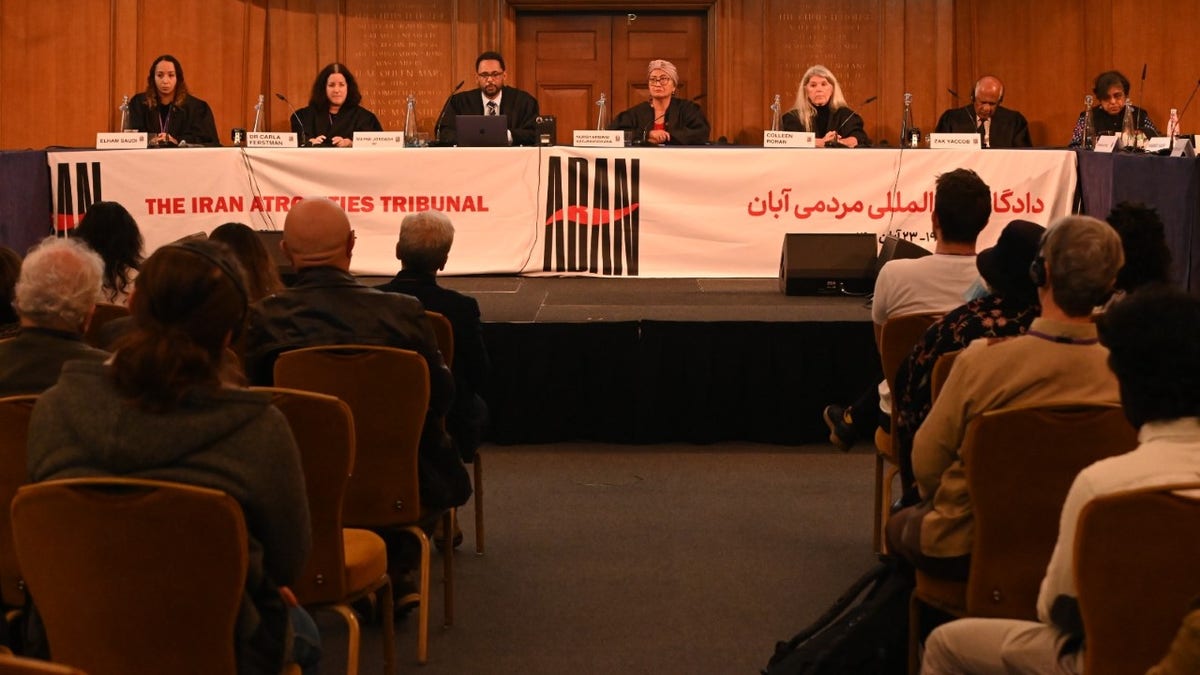 Tribunal on Iran Atrocities