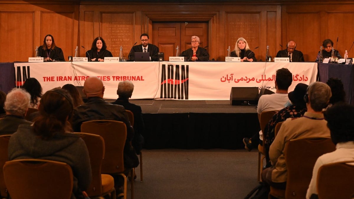 Tribunal on Iran Atrocities