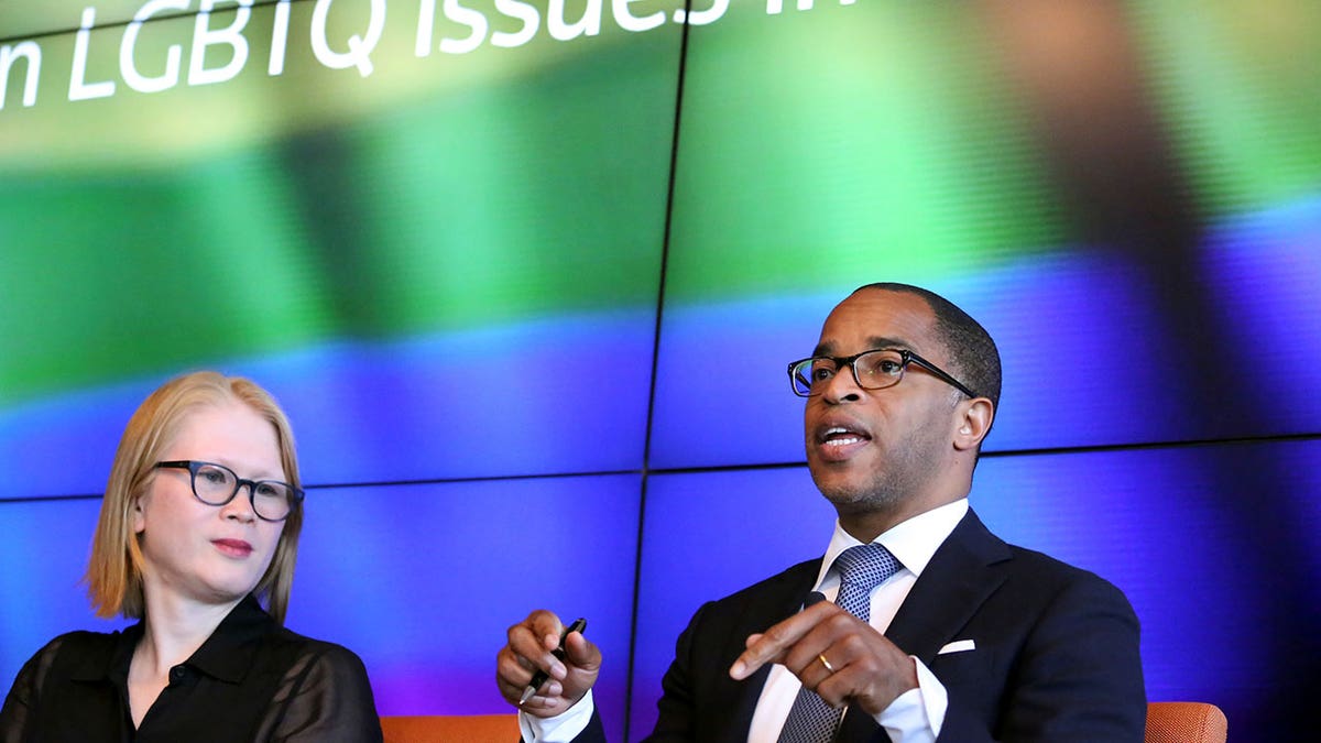 Jonathan Capehart LGBTQ