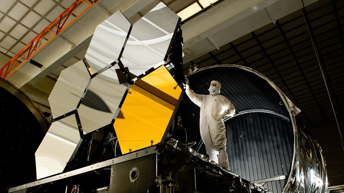 James Webb Space Telescope