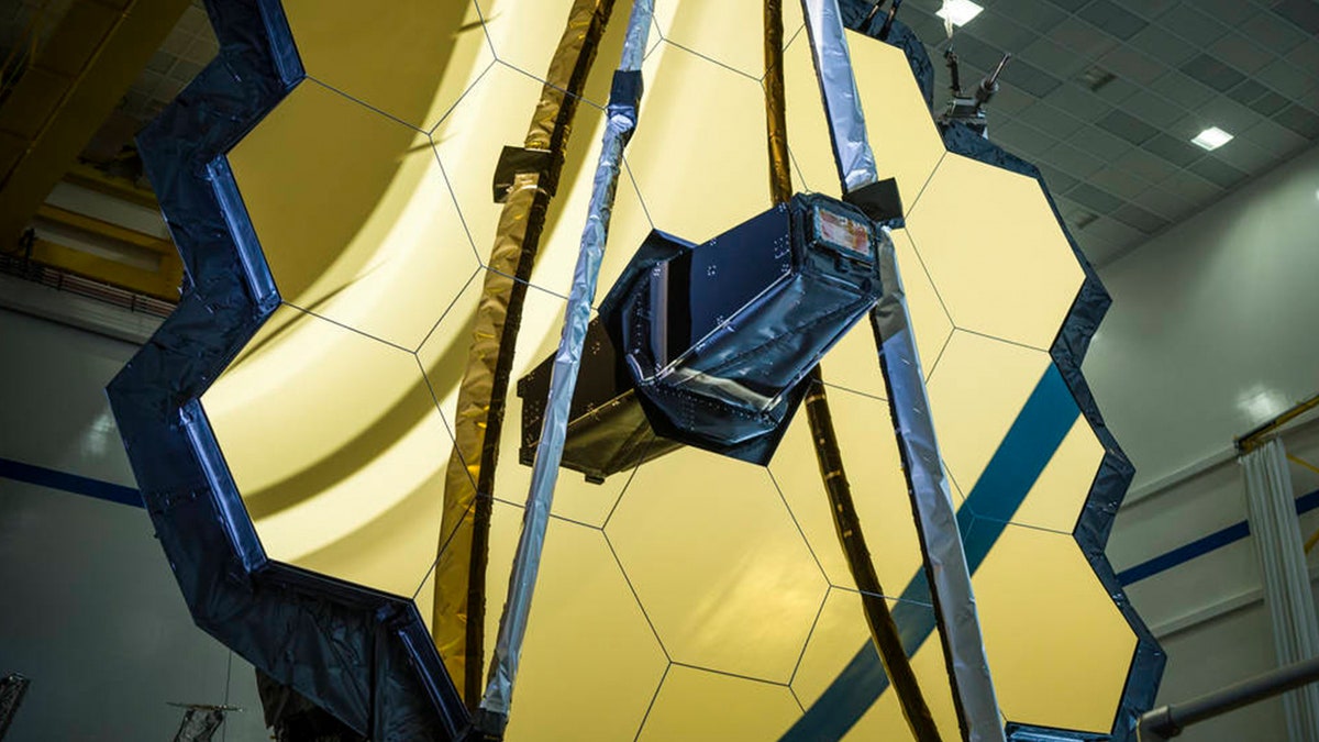 James Webb Space Telescope