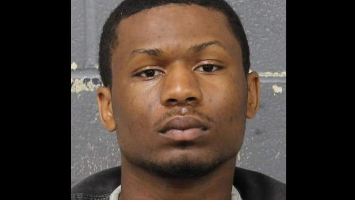 17-year-old Jaylyn Reed was arrested for attempting to rob two people at gunpoint. (Courtesy, Austin Police Department)