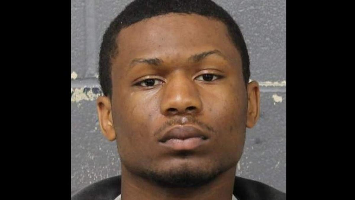 17-year-old Jaylyn Reed was arrested for attempting to rob two people at gunpoint. (Courtesy, Austin Police Department)