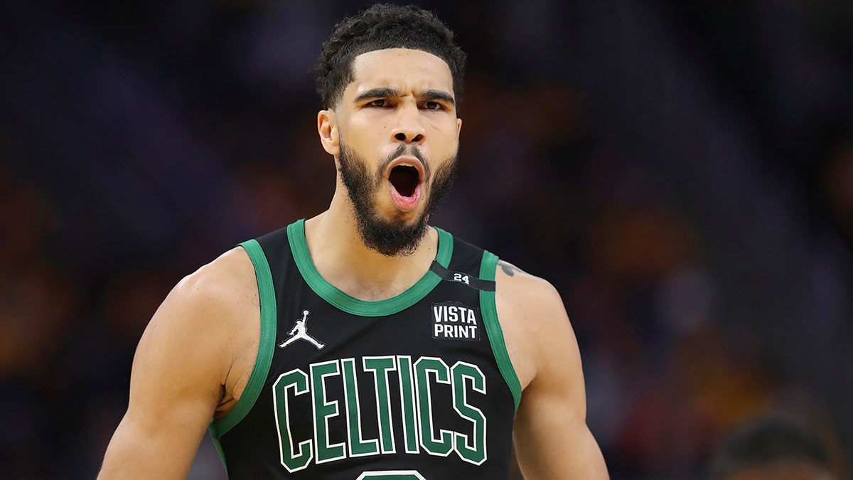 Jayson Tatum Celtics